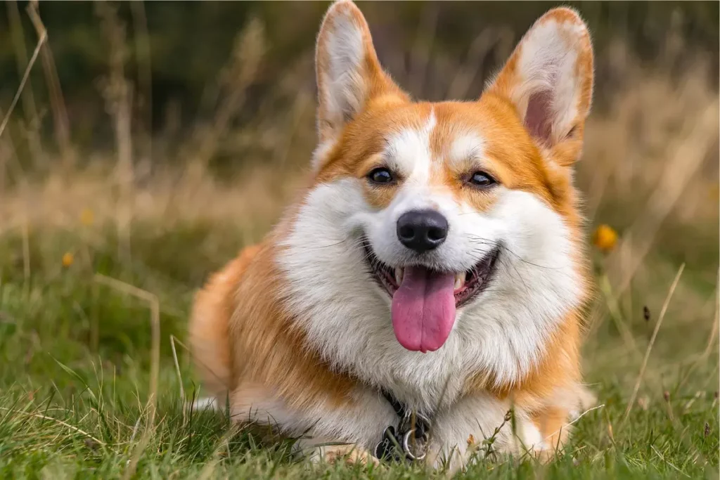 cachorros de pernas curtas