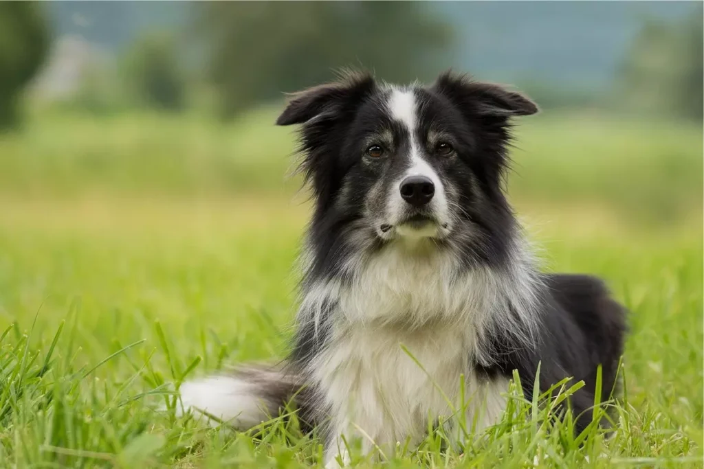 border collie