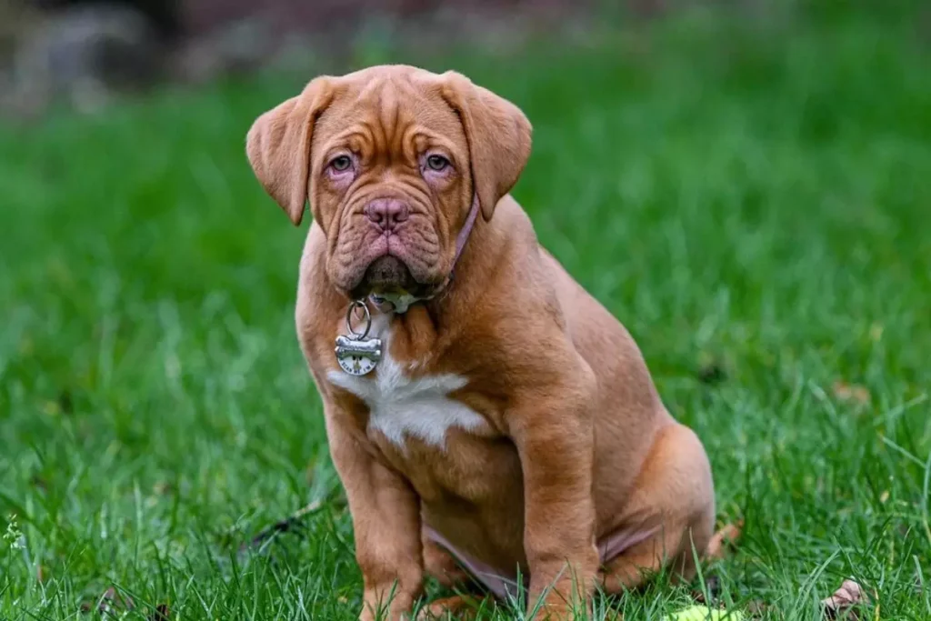 dogue de bordeaux