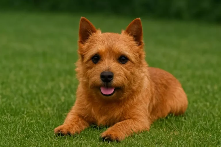 Norwich Terrier