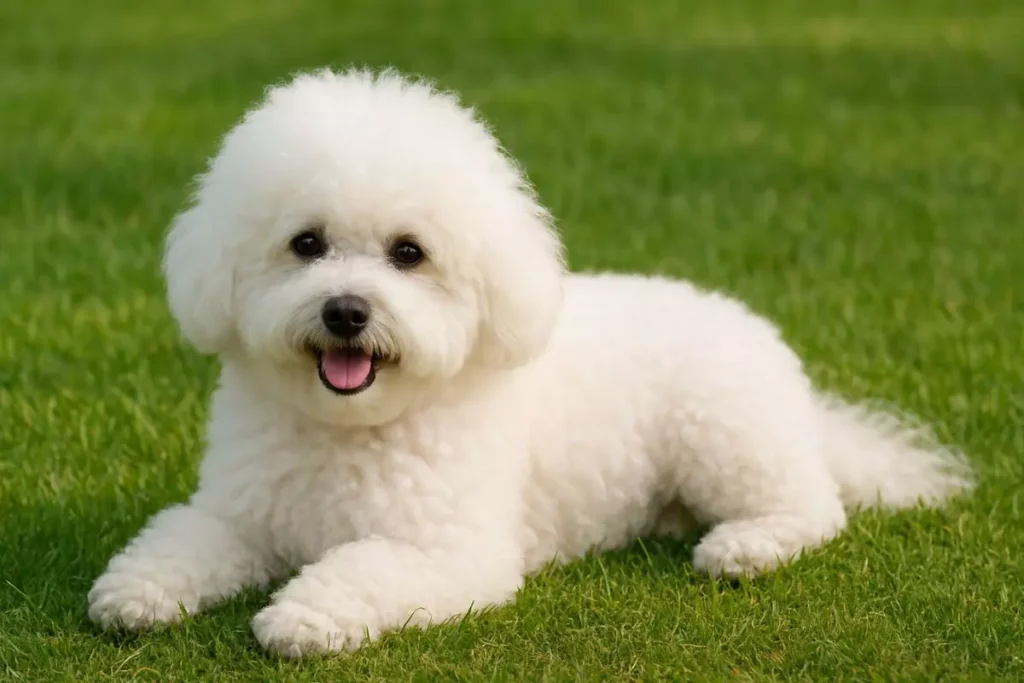 bichon bolonhês
