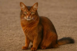 Gato somali