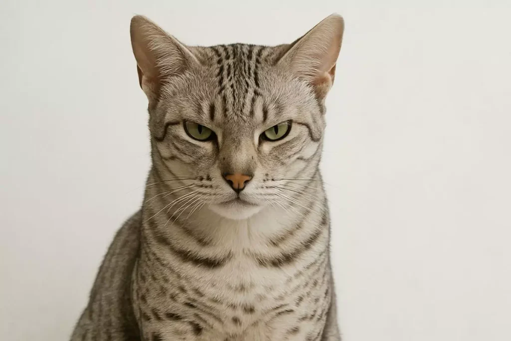 mau egipcio