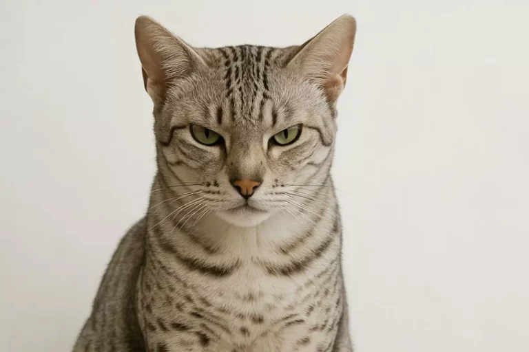 mau egípcio