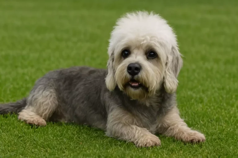 Dandie Dinmont Terrier