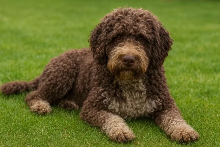 Cão d'Água Espanhol