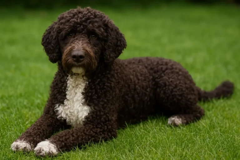 Cão de Água Português