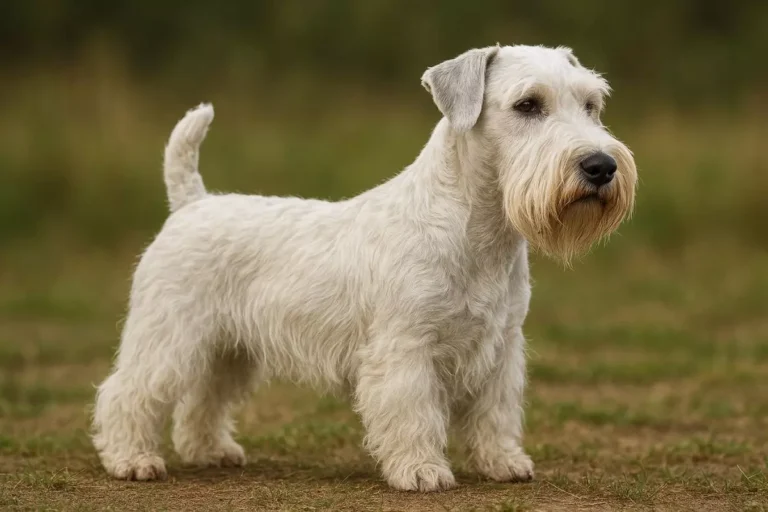 Sealyham Terrier