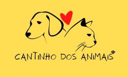 Logotipo Cantinho dos Animais