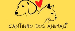 Logotipo Cantinho dos Animais