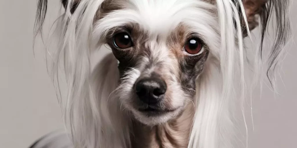 Cão de Crista Chinês raça de cachorro para apartamento