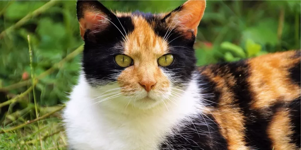 gato calico