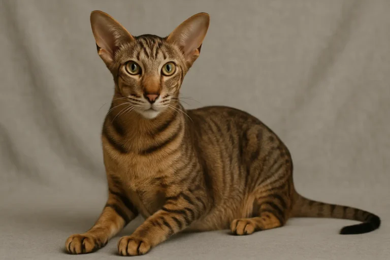 Oriental Shothair