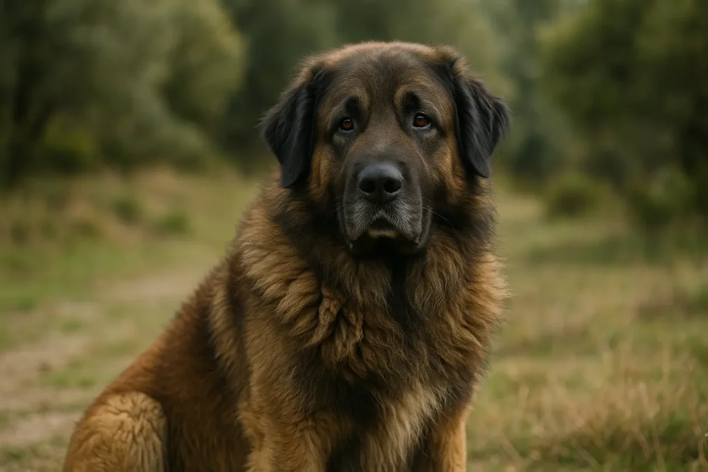 cão da serra da estrela