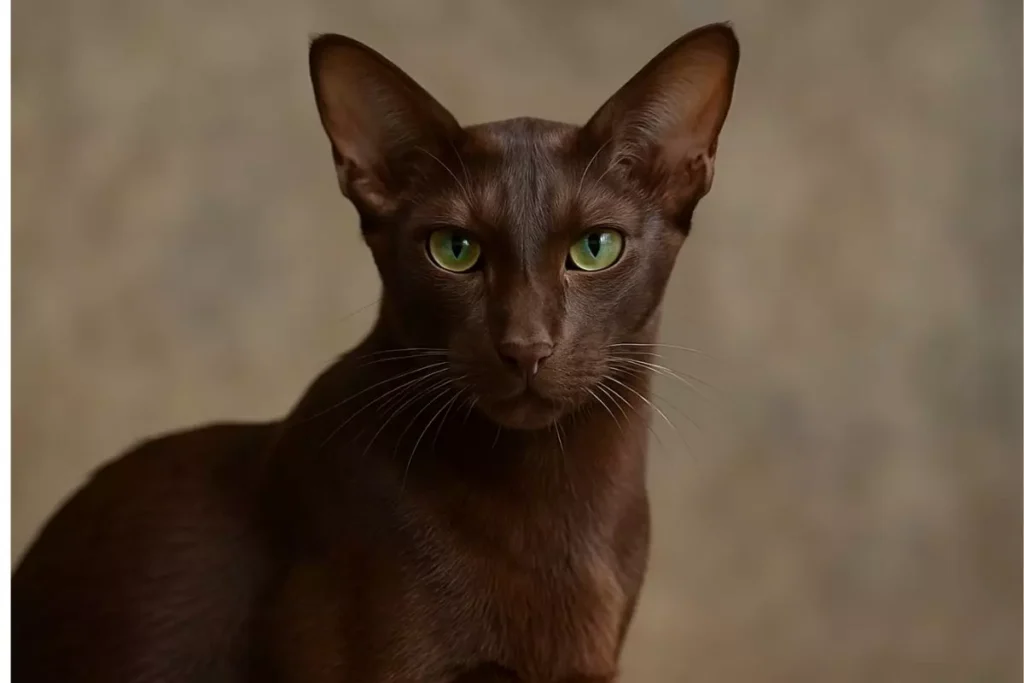 gato oriental havana
