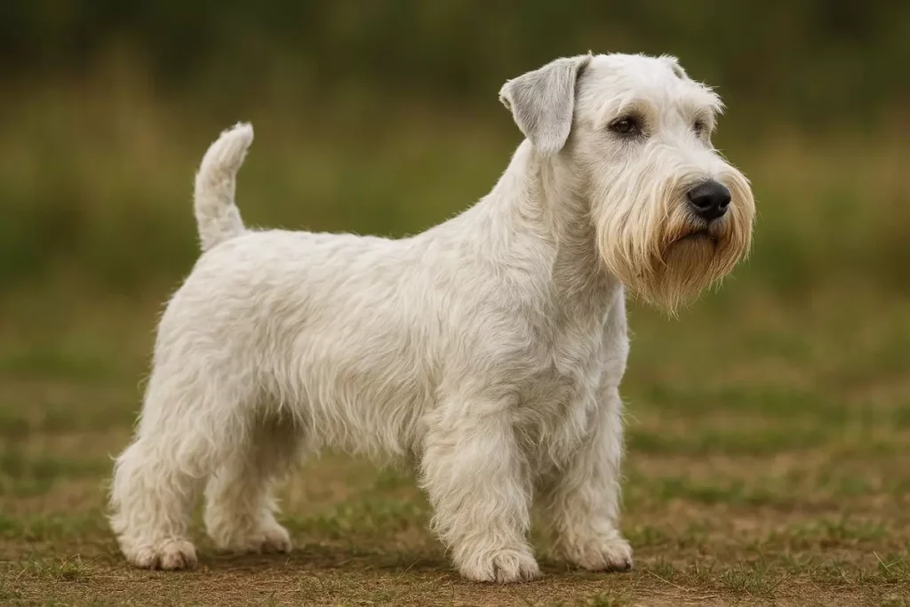 Sealyham Terrier 