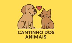 logo cantinho dos animais